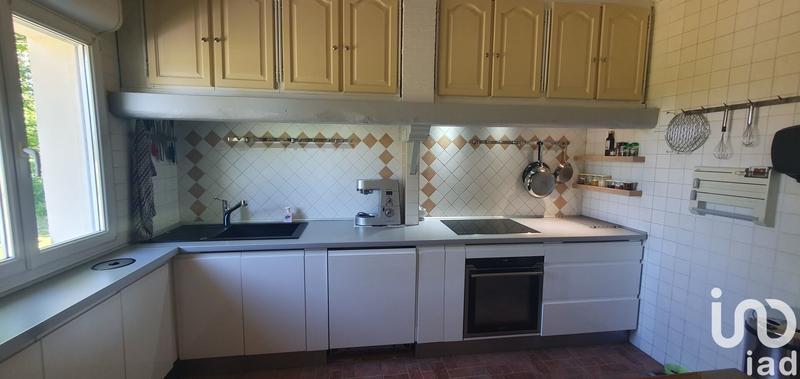 Maison de campagne - 150 m² - 6 pièces