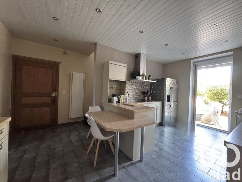 Maison de village - 194 m² - 6 pièces