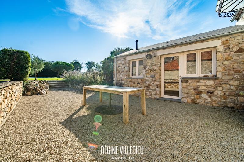 Maison - 116 m² - 5 pièces