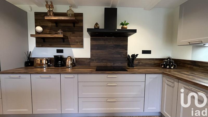 Maison - 182 m² - 6 pièces