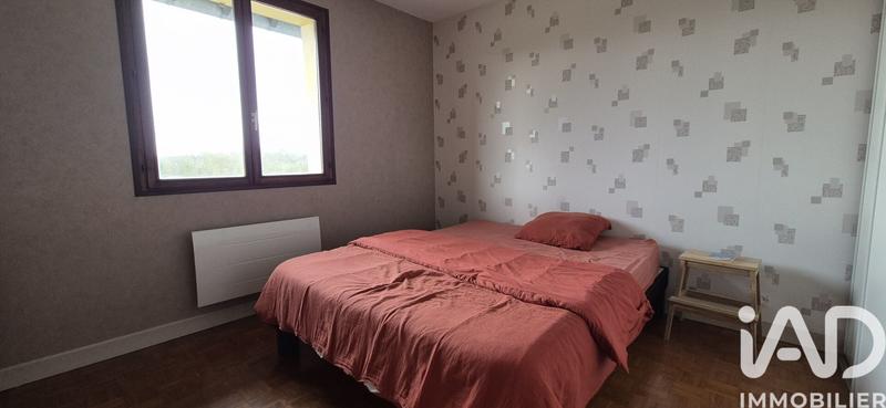 Maison - 86 m² - 4 pièces