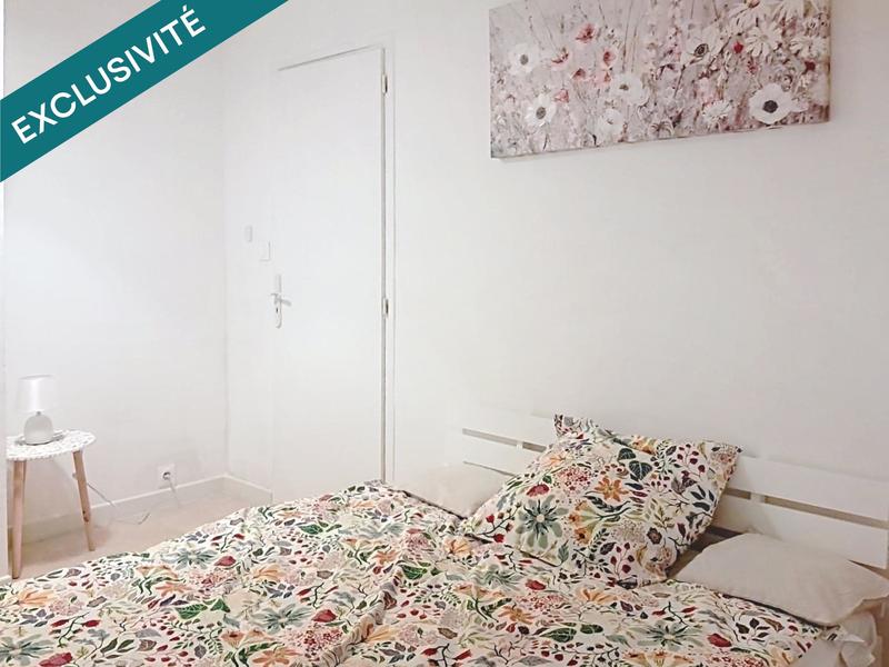 Appartement - 45 m² - 3 pièces