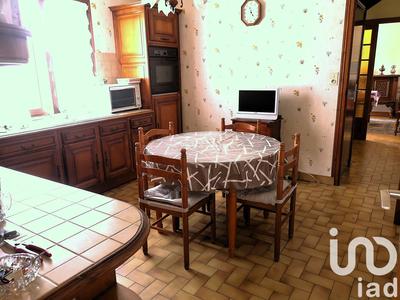 Maison - 87 m² - 3 pièces