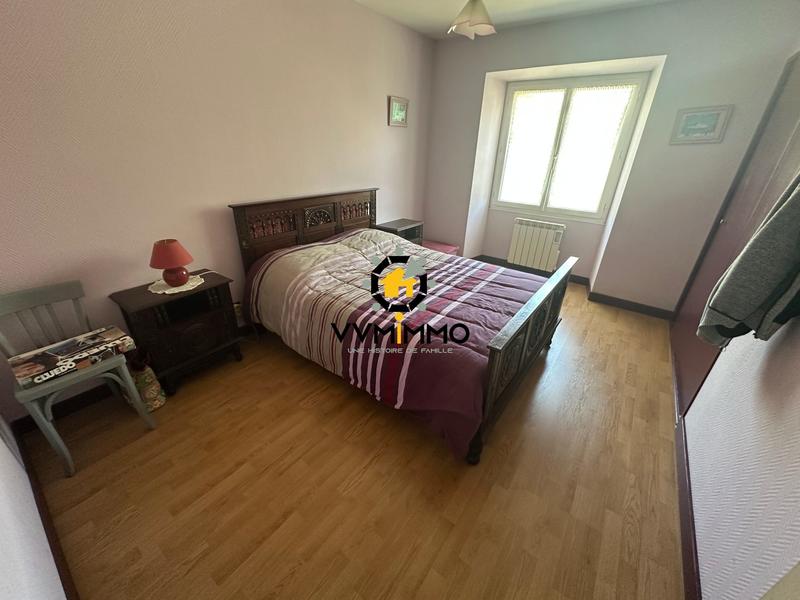 Maison ancienne - 155 m² - 6 pièces