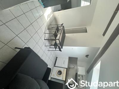 Appartement - 24 m² - 2 pièces