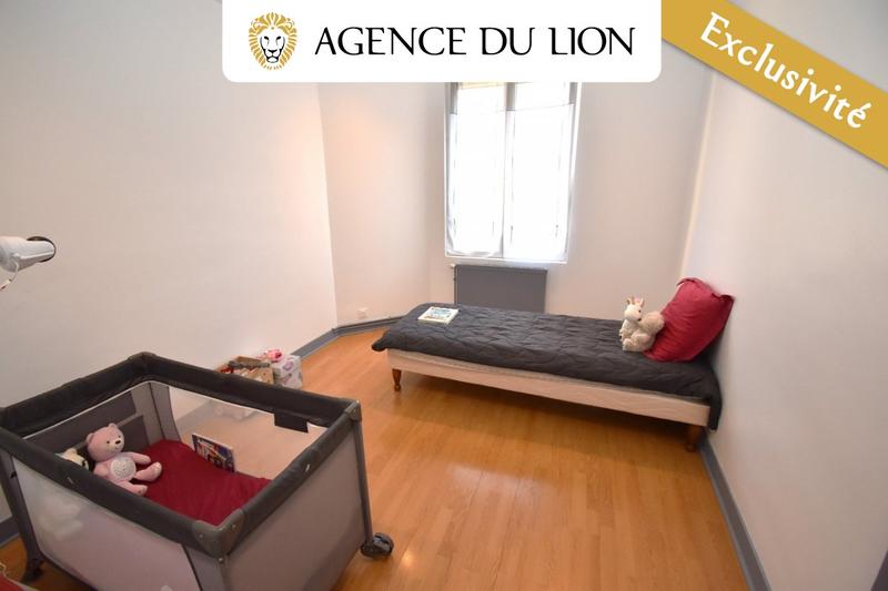 Maison - 115 m² - 6 pièces