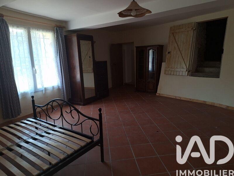 Maison de village - 170 m² - 6 pièces