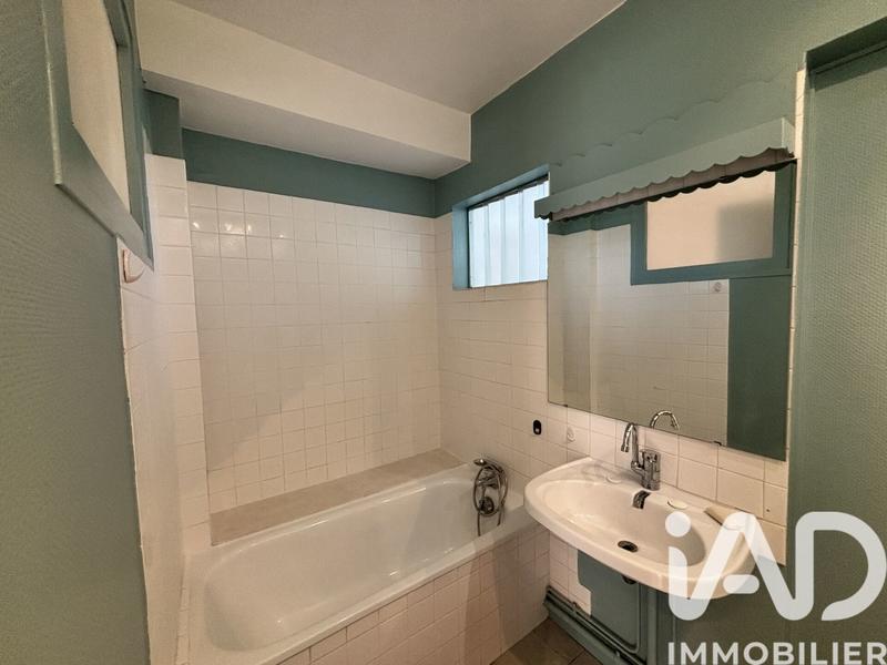 Maison - 77 m² - 3 pièces