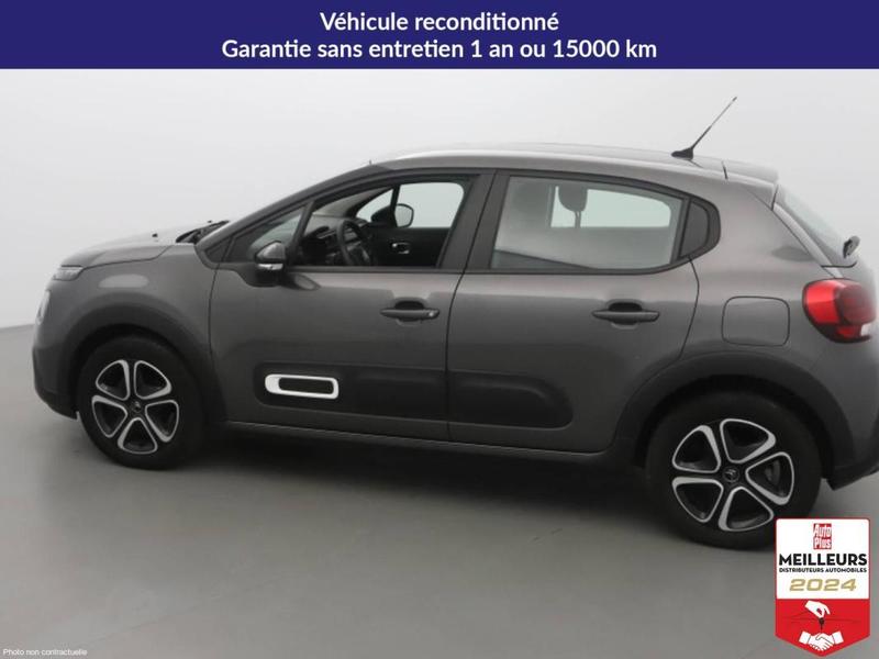 Citroen C3 1.5 Bluehdi 100ch s&amp;S Plus