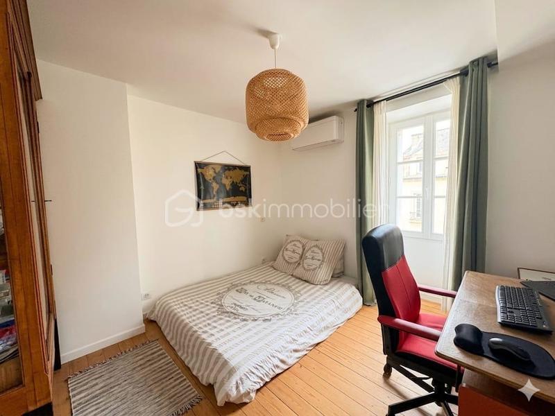 Maison ancienne - 138 m² - 6 pièces