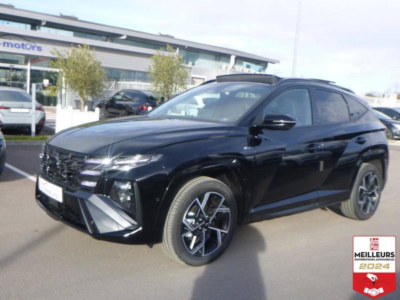 Hyundai Tucson t-Gdi 239 Hybrid Bva6 n Line Executive