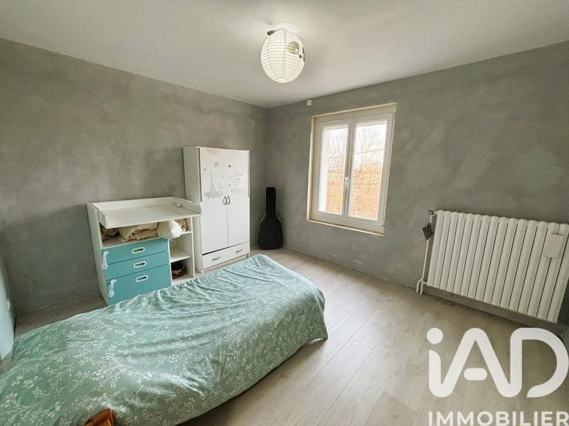 Maison - 145 m² - 6 pièces