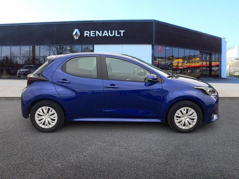 Toyota Yaris Hybride My22 116h Collection