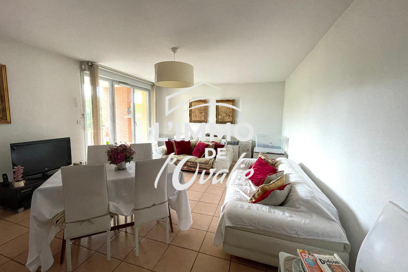 Appartement - 95 m² - 4 pièces