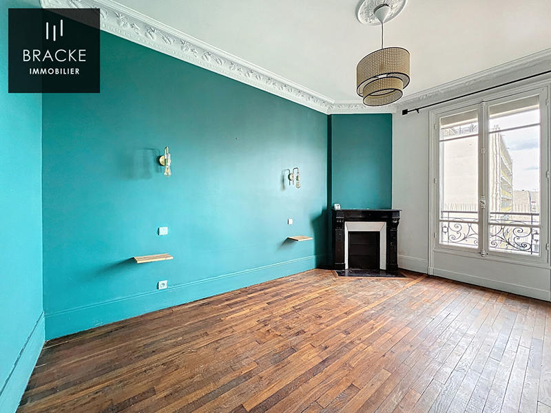 Appartement - 61 m² - 3 pièces