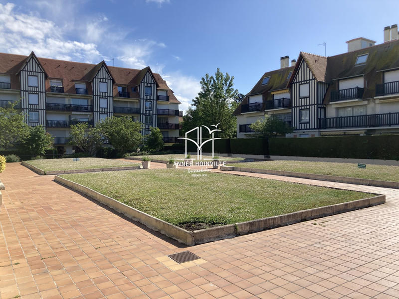 Appartement - 17 m² - 1 pièce