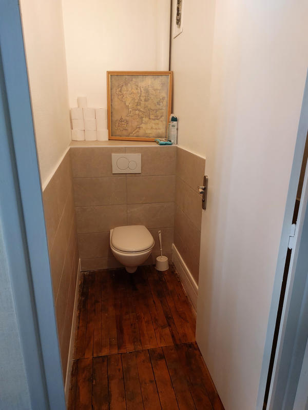 Appartement - 52 m² - 2 pièces