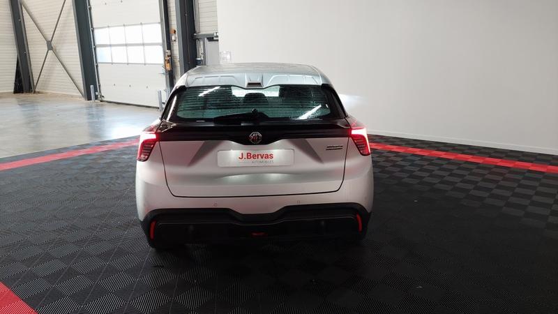 Mg Mg4 Standard 51kWh 125kW