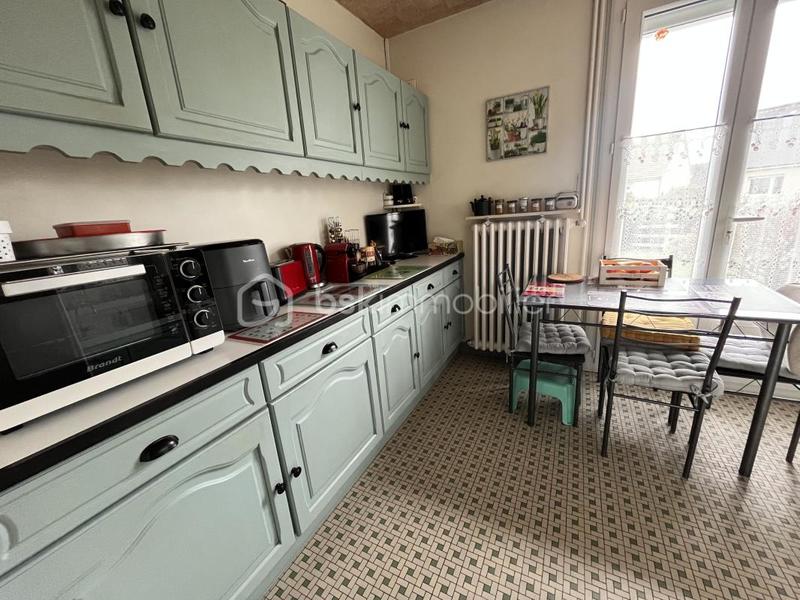 Maison - 95 m² - 4 pièces