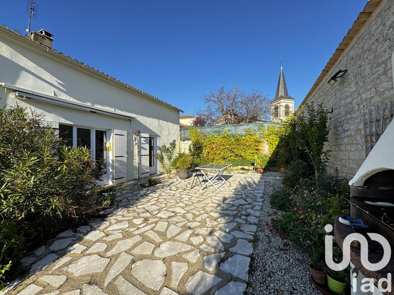Maison de village - 116 m² - 5 pièces