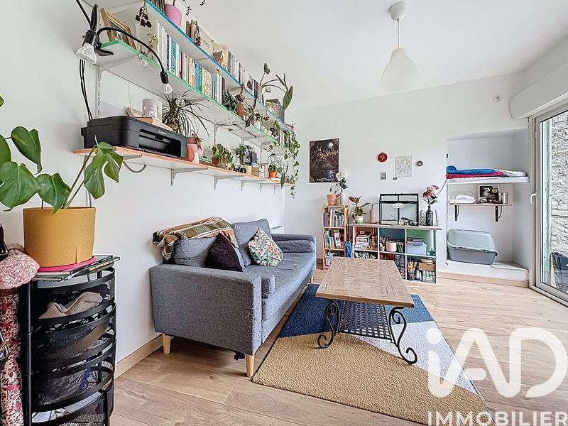 Maison - 90 m² - 3 pièces