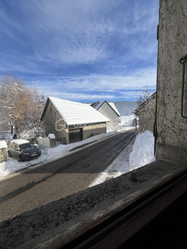 Maison ancienne - 120 m² - 3 pièces