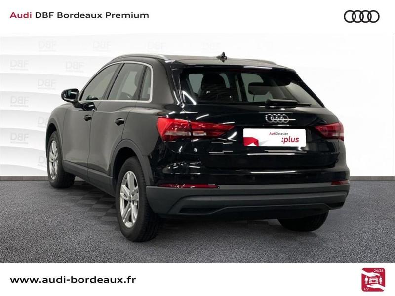Audi Q3 35 Tfsi 150 ch Design