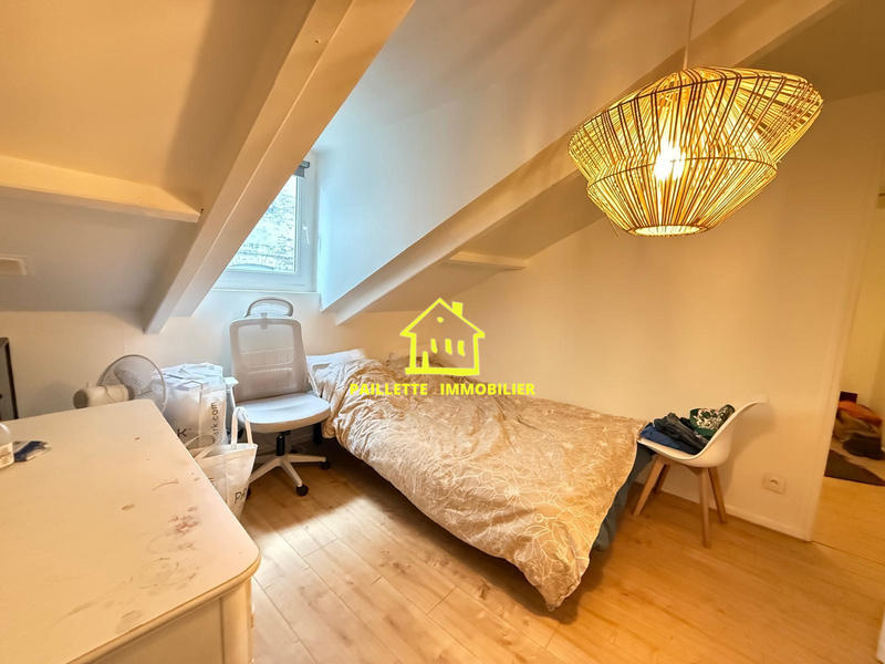 Maison ancienne - 44 m² - 2 pièces