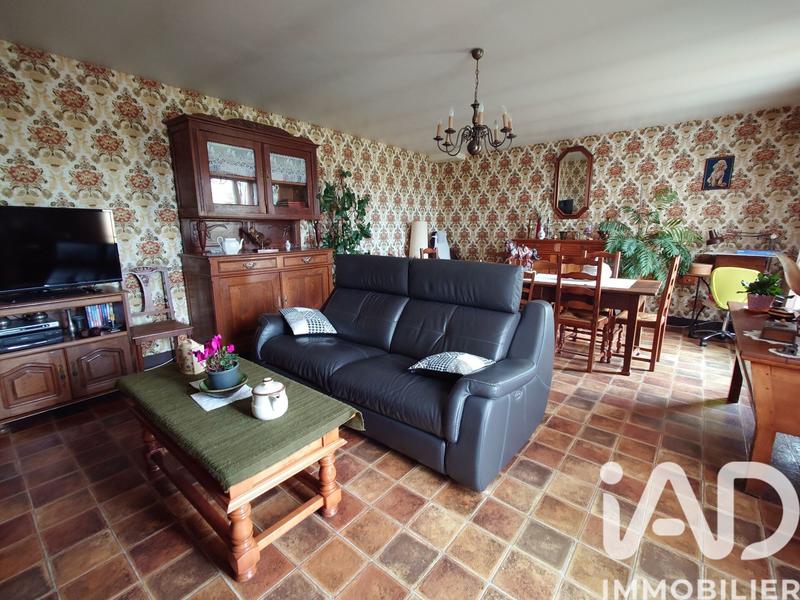 Maison de campagne - 133 m² - 5 pièces