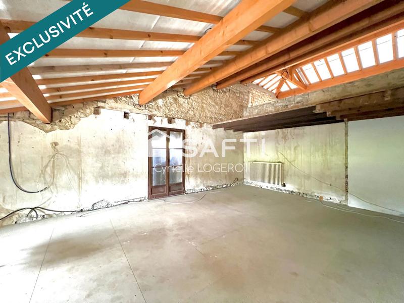 Maison - 233 m² - 5 pièces