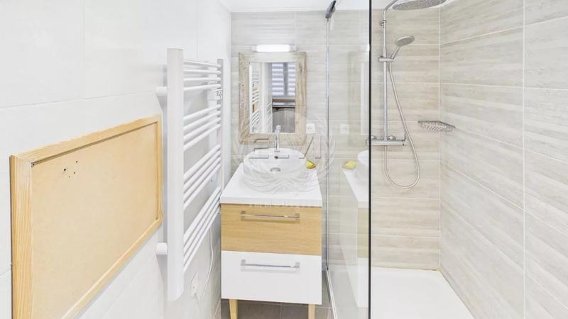 Appartement - 59 m² - 2 pièces