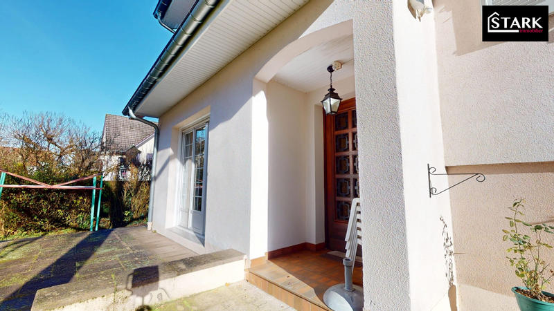 Maison - 160 m² - 7 pièces