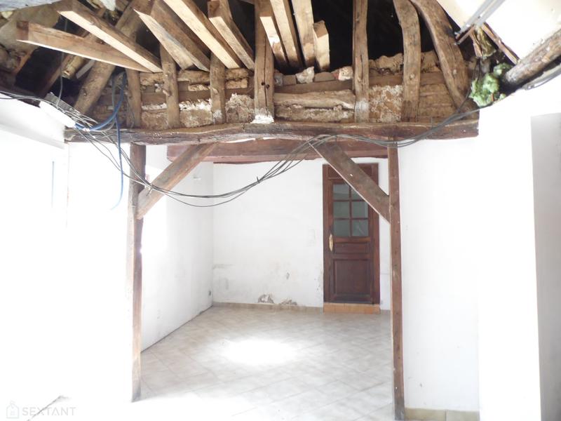 Maison de village - 100 m² - 5 pièces