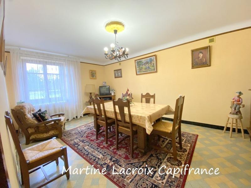 Maison de ville - 168 m² - 8 pièces