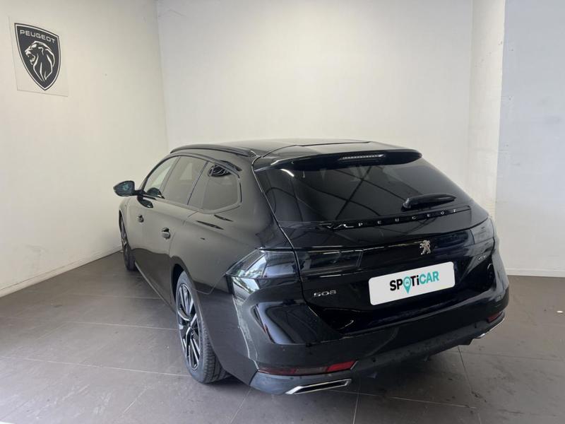 Peugeot 508 Sw II PureTech 130 s&amp;amp;S Eat8 Gt