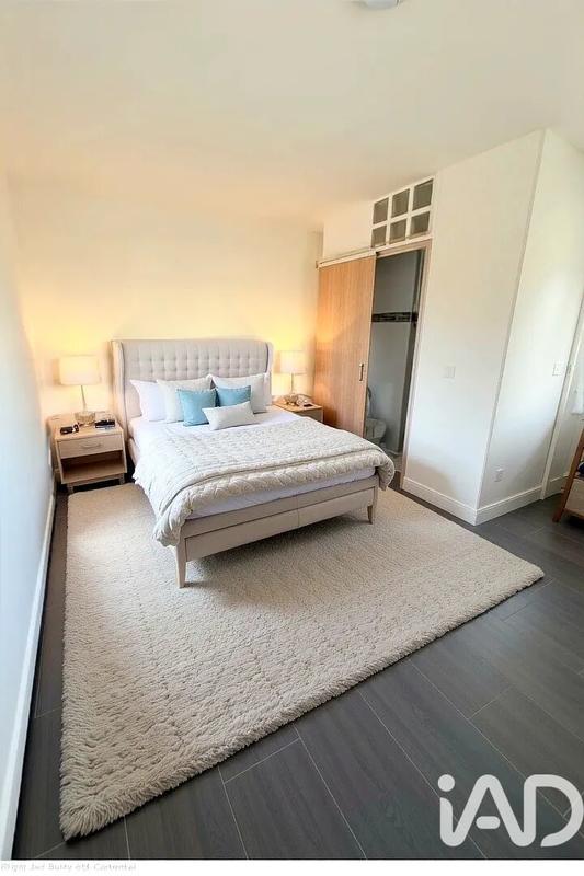 Appartement - 27 m² - 2 pièces