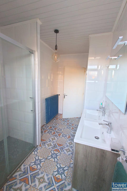 Maison - 91 m² - 5 pièces