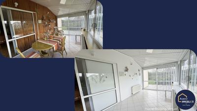 Maison - 151 m² - 6 pièces