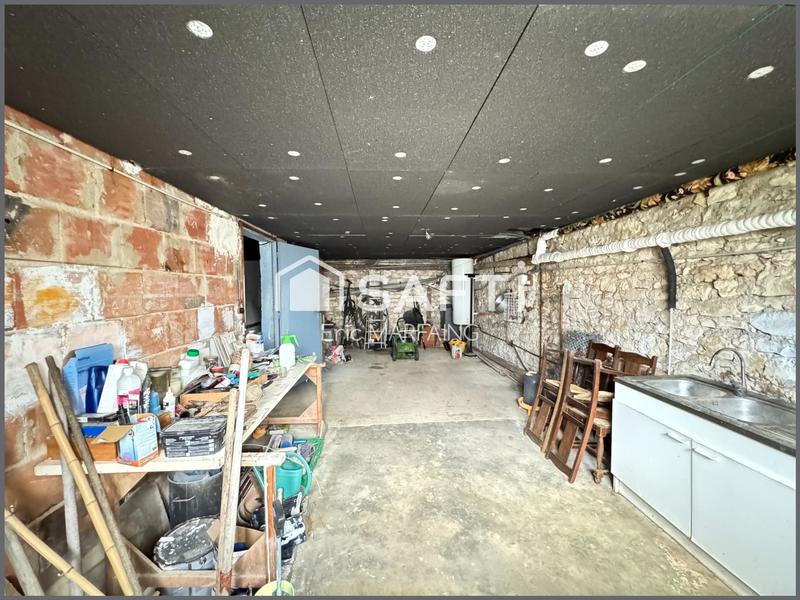 Maison de ville - 114 m² - 6 pièces