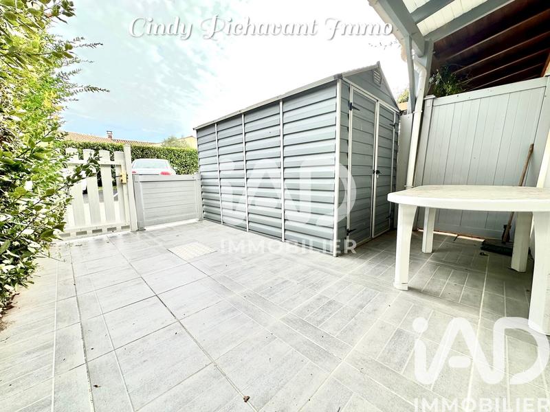 Maison - 56 m² - 3 pièces