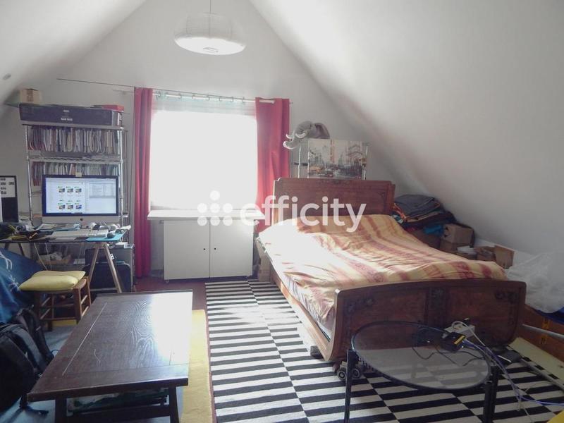 Pavillon - 191 m² - 6 pièces