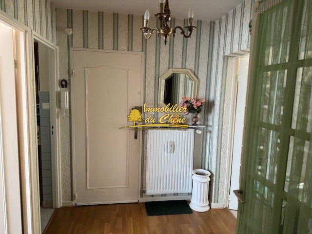 Appartement - 83 m² - 4 pièces