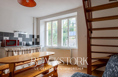 Appartement - 34 m² - 2 pièces