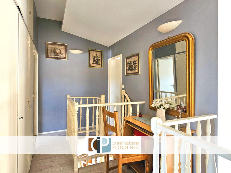 Maison - 92 m² - 5 pièces