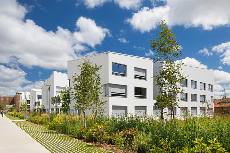 Studio - 21 m² - 1 pièce