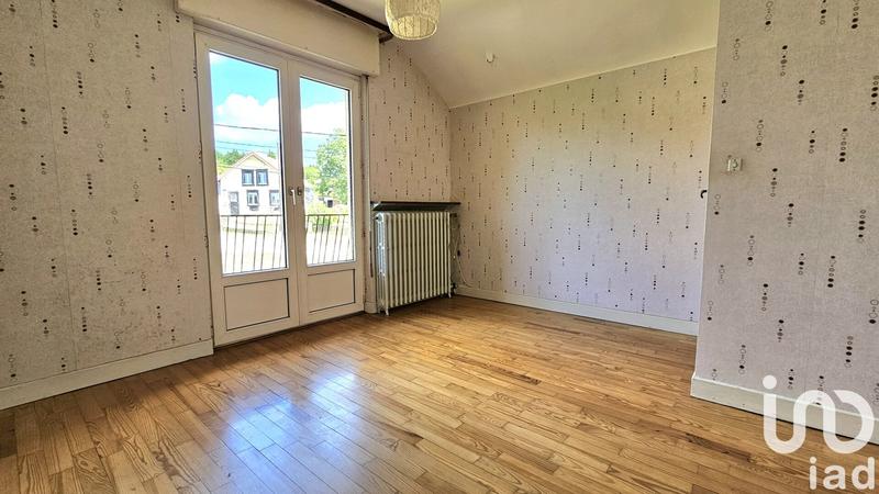 Maison - 155 m² - 6 pièces