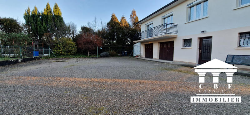 Maison - 123 m² - 7 pièces