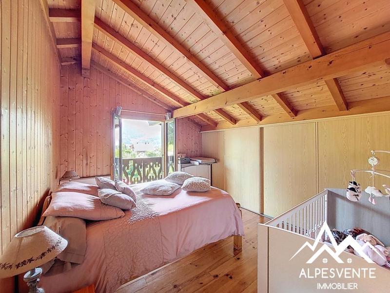 Châlet - 125 m² - 6 pièces