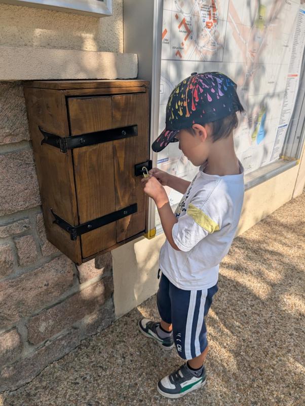 La légende de la Belle : expérience en famille