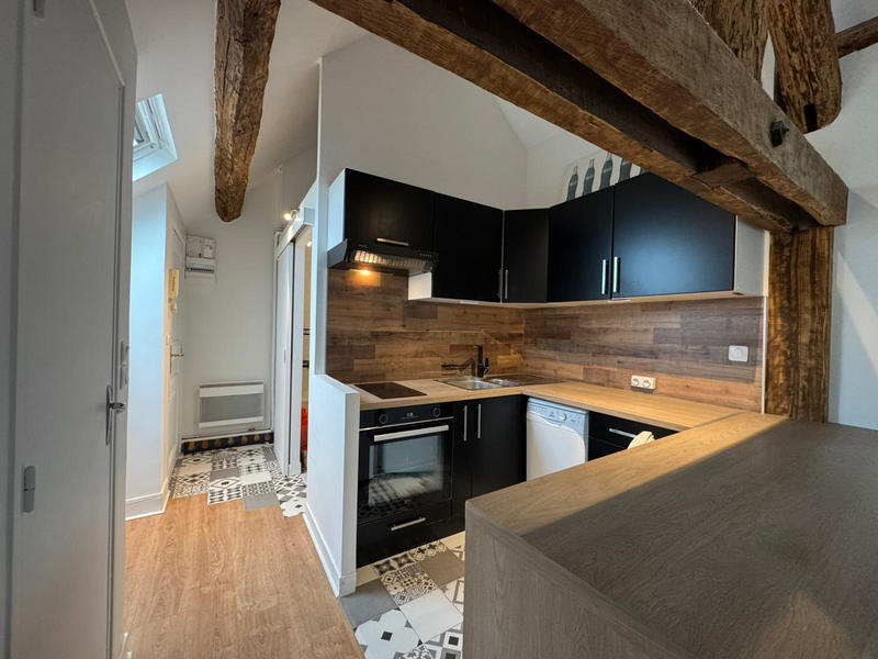 Appartement - 32 m² - 2 pièces